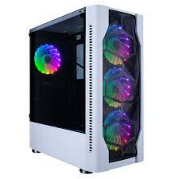 Gaming pc i5 4th gen 4690/8gb with 240gb ssd 0