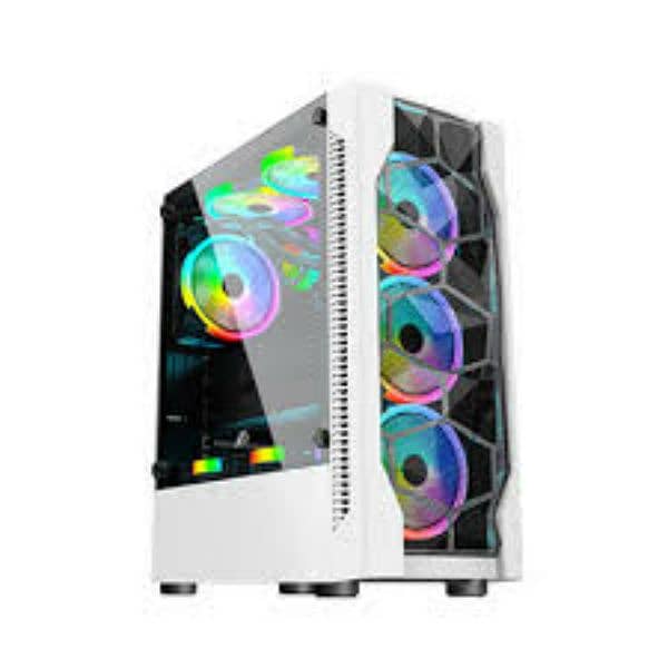 Gaming pc i5 4th gen 4690/8gb with 240gb ssd 1