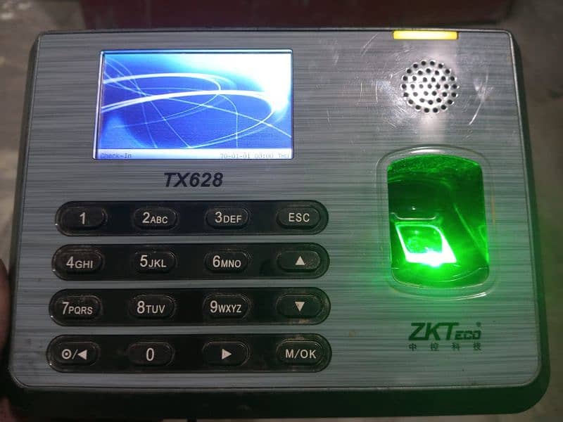 Fingerprint Machine For Sale 1