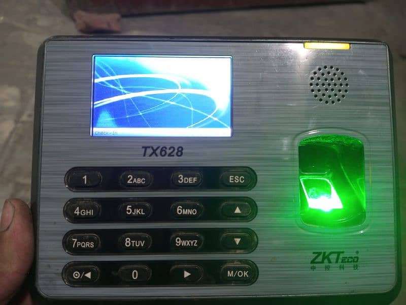 Fingerprint Machine For Sale 3