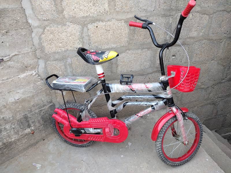 Kids cycle 0