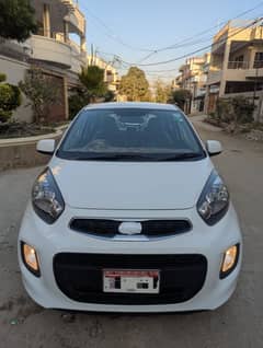 KIA Picanto A/T 2021 B2B