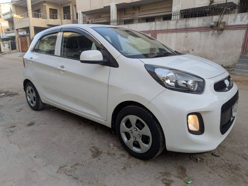 KIA Picanto A/T 2021 B2B 2