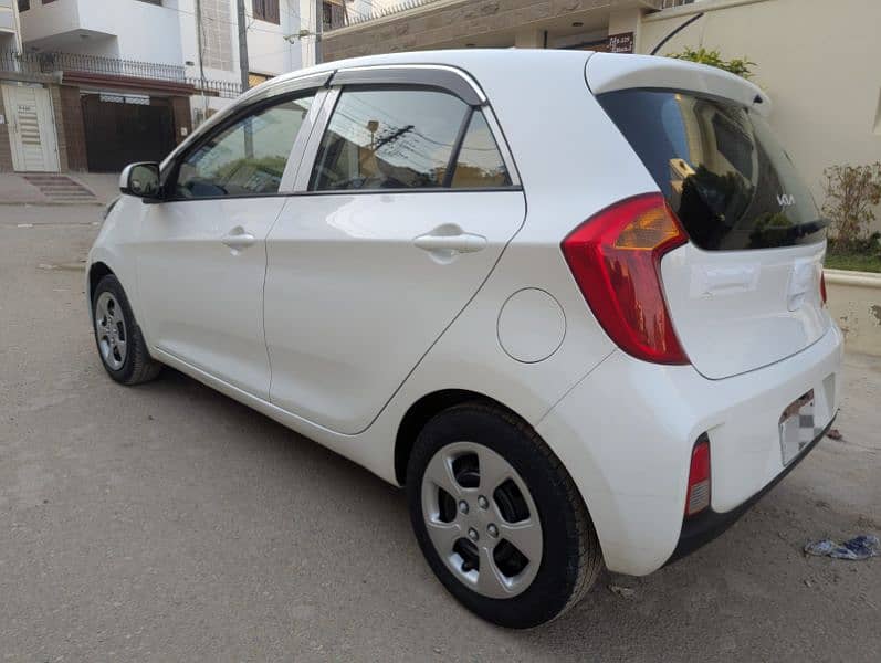 KIA Picanto A/T 2021 B2B 3