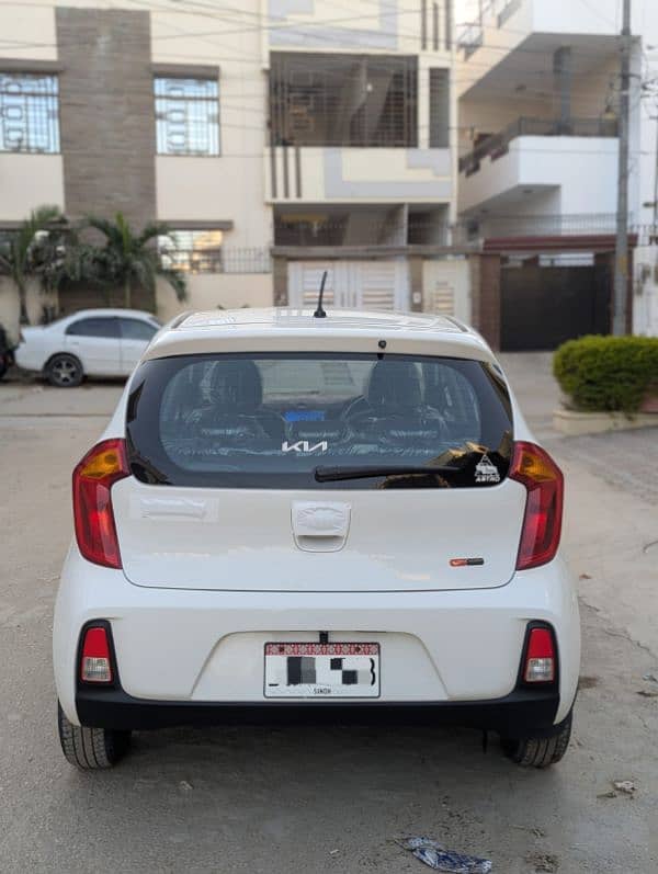 KIA Picanto A/T 2021 B2B 5