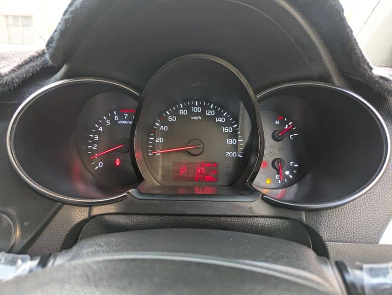 KIA Picanto A/T 2021 B2B 8