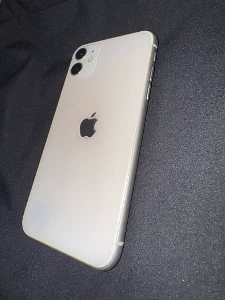 iphone 11 64GB Pta Approved dual physical SIM 2