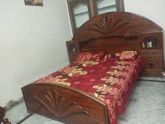 BED KING SIZE