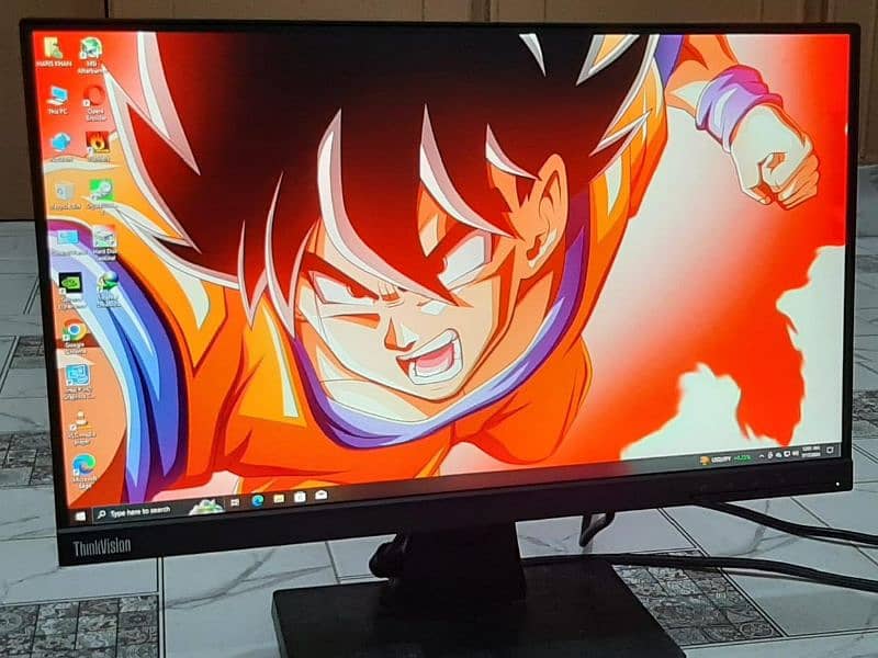 24inch Lenovo IPS Borderless HDMI Gaming LED Monitor 3