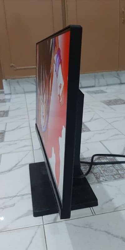 24inch Lenovo IPS Borderless HDMI Gaming LED Monitor 5