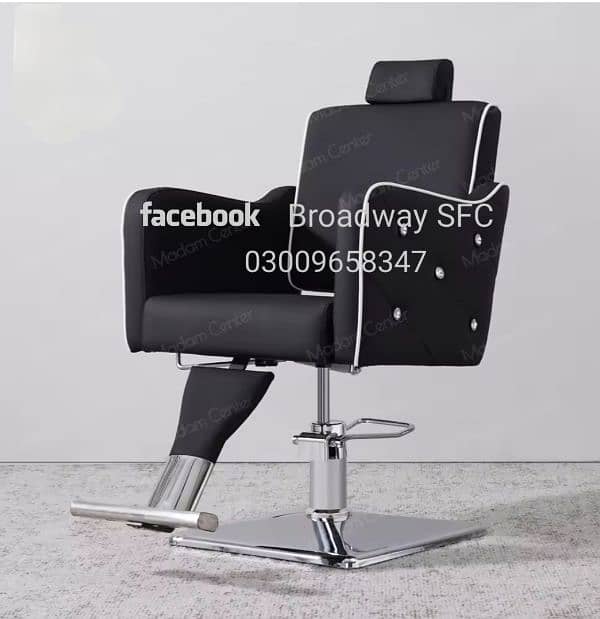 Salon chair Saloon chair Hydraulic Chair shampoo unit massage bed 5