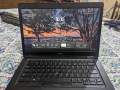 Dell e5470 | Core i5 8th Gen | 16 256 | Fresh Condition | Charger