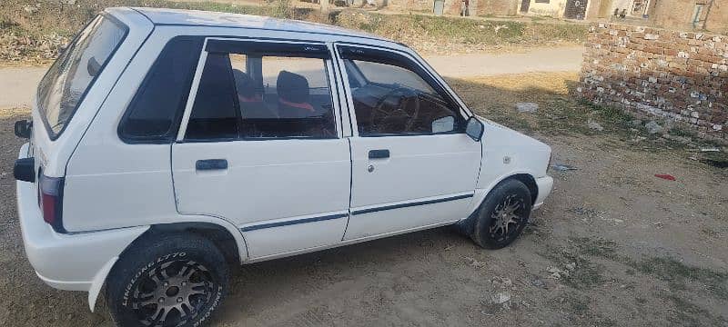 Suzuki Mehran VXR 2017 model geniune condition imbolizer key wali 3