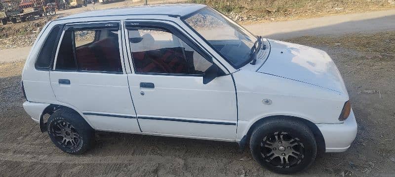 Suzuki Mehran VXR 2017 model geniune condition imbolizer key wali 4