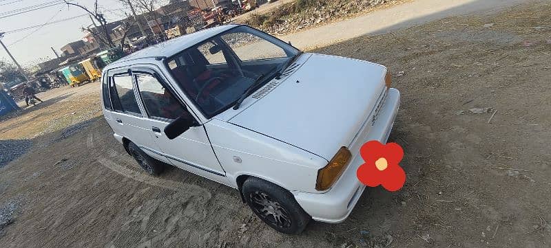 Suzuki Mehran VXR 2017 model geniune condition imbolizer key wali 7