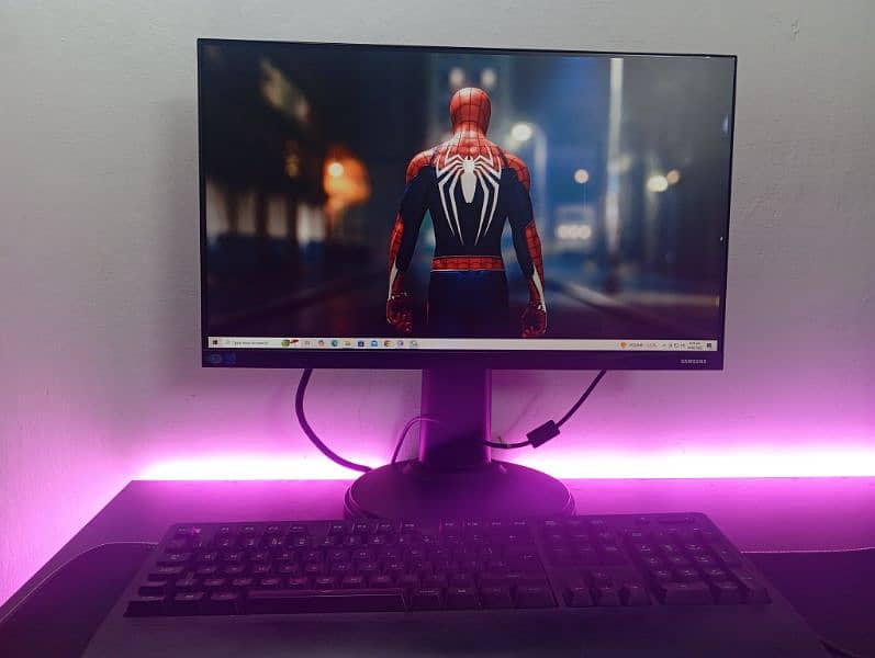 Samsung 22"inch 1080p 75Hz IPS Monitor 3