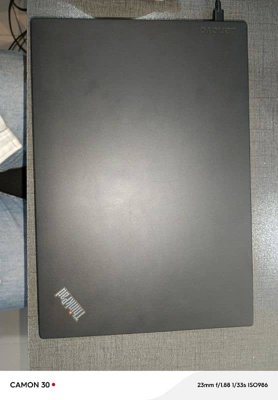 Lenovo think pad T480 (core i7 - 8th Gen) 2