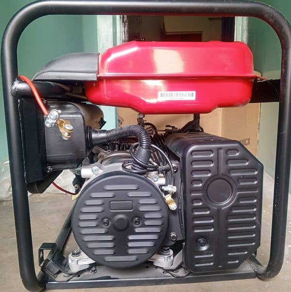 Honda Generator Model EZ 3000 2