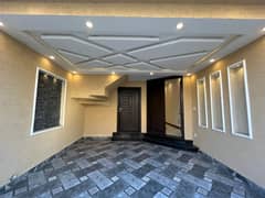 7 MARLA BRAND NEW HOUSE AVAILABLE FOR SALE IN BAHRIA TOWN