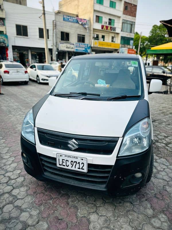 Suzuki Wagon R 2014 5