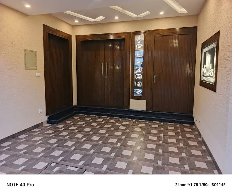 7 MARLA FURNISHED BRAND NEW HOUSE WITH SOLAR SYSTEM INSTALLED FOR SALE IN BAHRIA TOWN RAWALPINDI 2