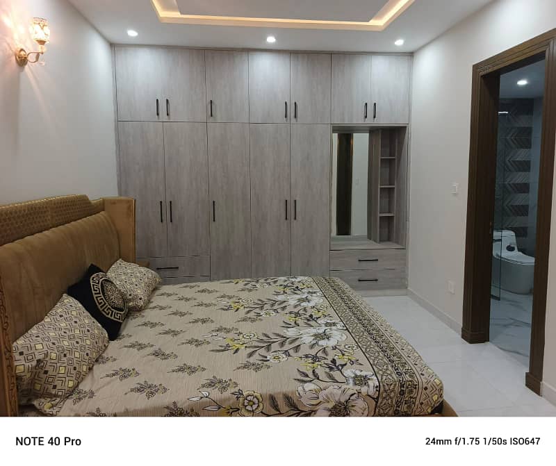 7 MARLA FURNISHED BRAND NEW HOUSE WITH SOLAR SYSTEM INSTALLED FOR SALE IN BAHRIA TOWN RAWALPINDI 6