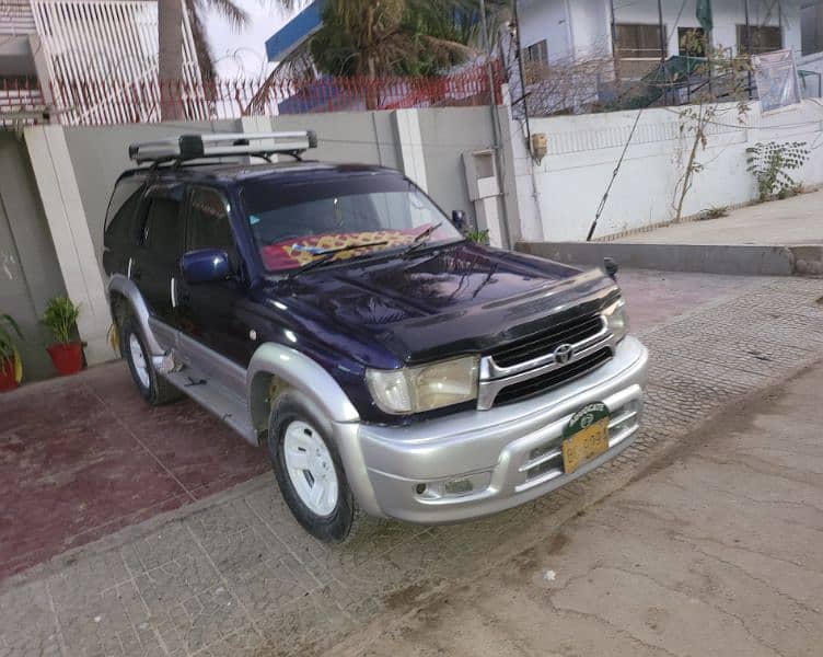 Toyota Surf 1996 0