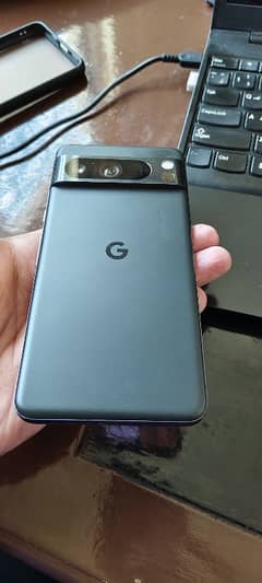 GOOGLE PIXEL 8 PRO PTA APPROVED