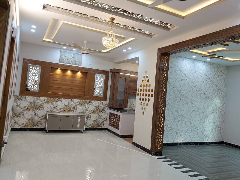 7 MARLA DOUBLE UNIT BRAND NEW HOUSE FOR SALE IN BAHRIA TOWN RAWALPINDI 2