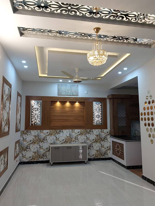 7 MARLA DOUBLE UNIT BRAND NEW HOUSE FOR SALE IN BAHRIA TOWN RAWALPINDI 4