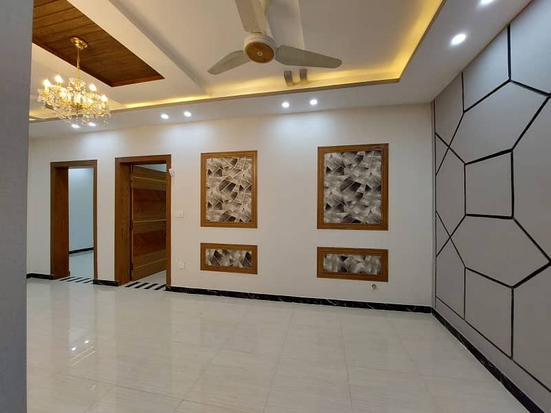 7 MARLA DOUBLE UNIT BRAND NEW HOUSE FOR SALE IN BAHRIA TOWN RAWALPINDI 19