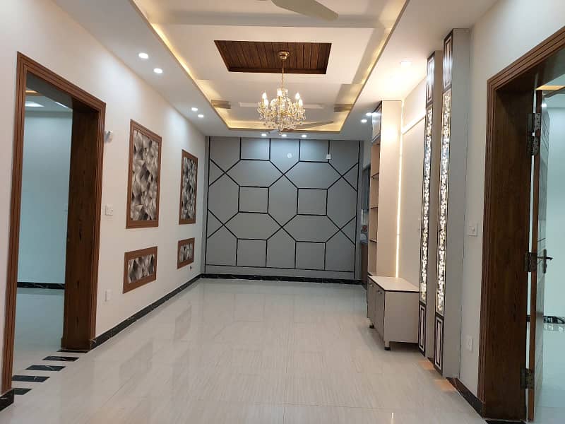 7 MARLA DOUBLE UNIT BRAND NEW HOUSE FOR SALE IN BAHRIA TOWN RAWALPINDI 21