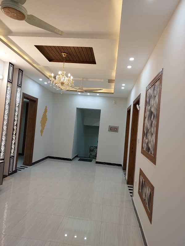 7 MARLA DOUBLE UNIT BRAND NEW HOUSE FOR SALE IN BAHRIA TOWN RAWALPINDI 33