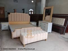 King-Size Bed | Double Bed | Single Bed