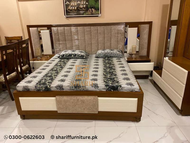 King-Size Bed | Double Bed | Single Bed 3