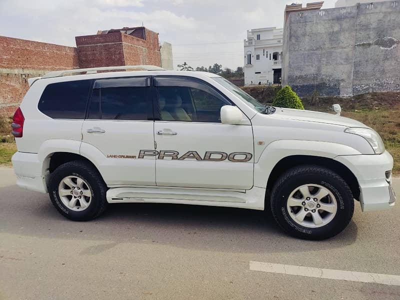 Toyota Prado TX Limited 3.4 2006 1