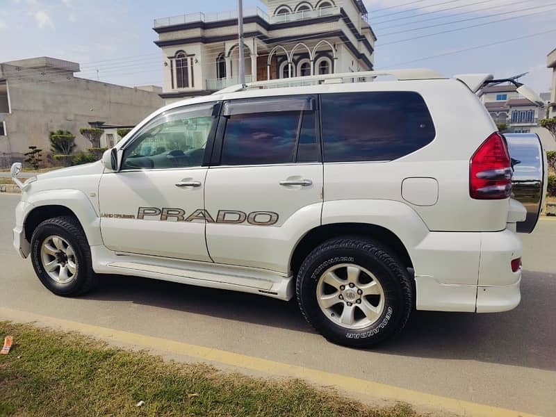 Toyota Prado TX Limited 3.4 2006 4