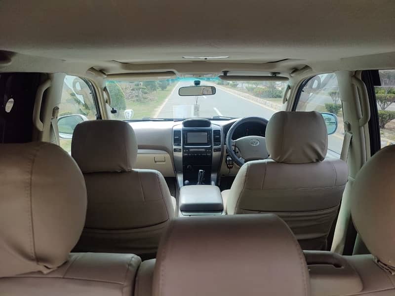 Toyota Prado TX Limited 3.4 2006 7