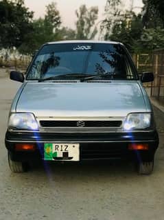 Suzuki Mehran VXR 2003