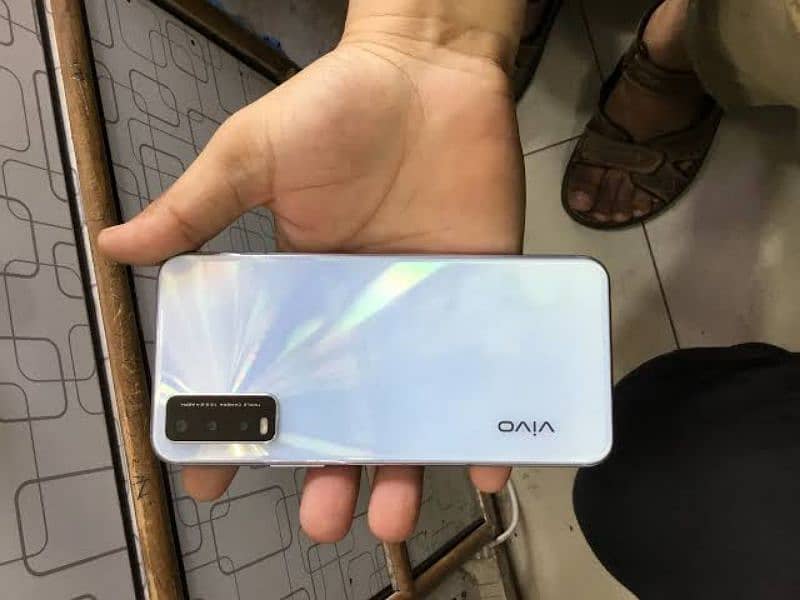 vivo y200 0