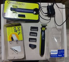 Philips OneBlade hair trimmer