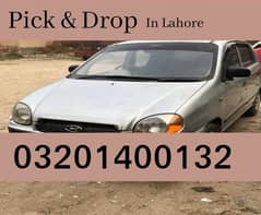 Pick and Drop Service, Car Ride, Transport, School & College /Offices