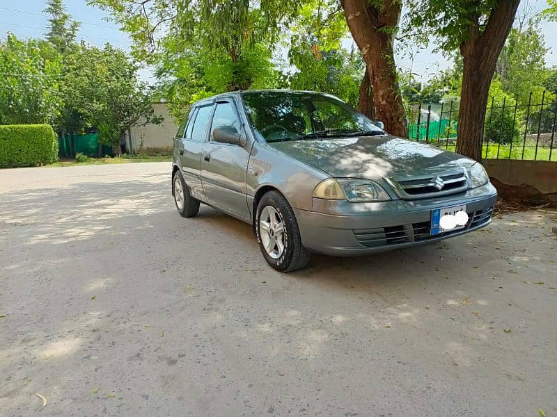 Suzuki Cultus VXR 2014 0