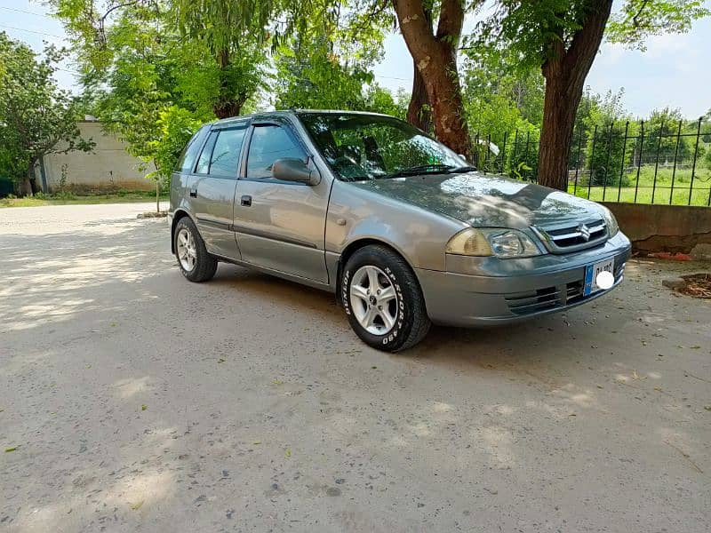 Suzuki Cultus VXR 2014 1