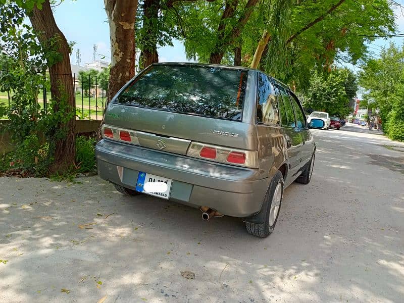 Suzuki Cultus VXR 2014 2