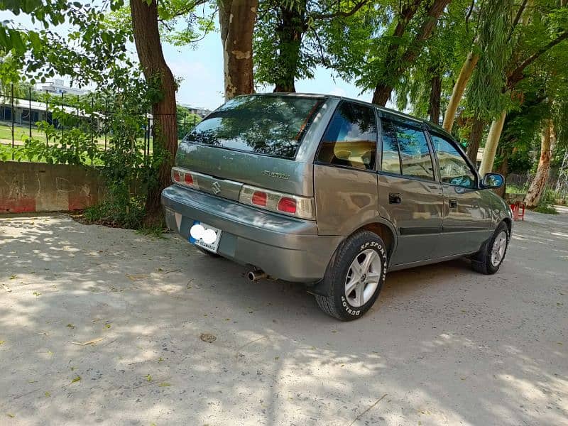 Suzuki Cultus VXR 2014 3