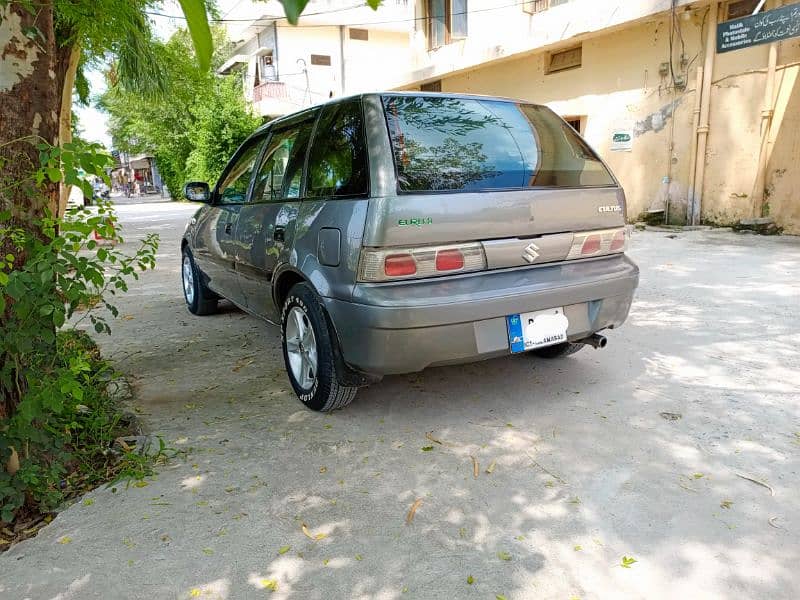 Suzuki Cultus VXR 2014 4