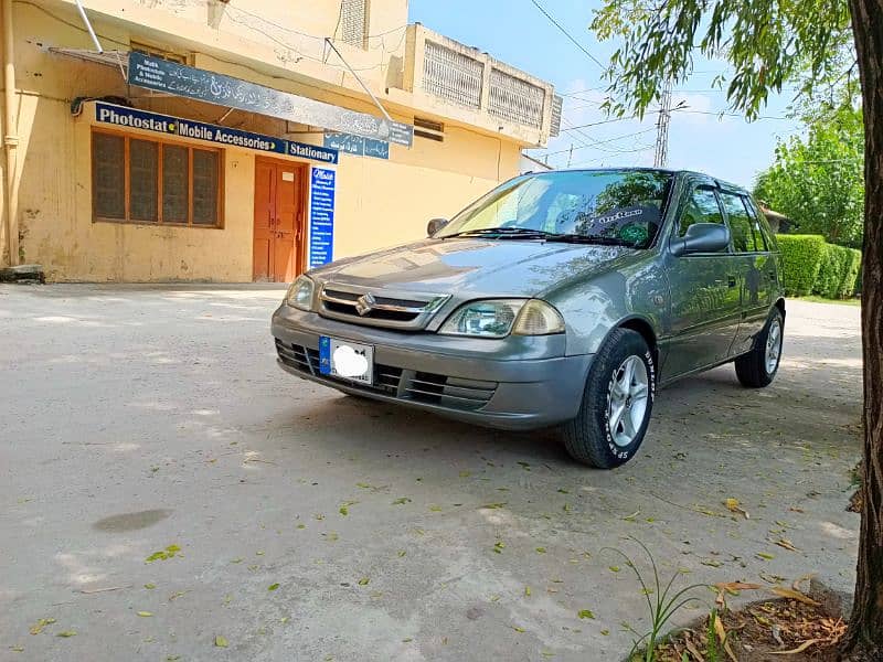 Suzuki Cultus VXR 2014 5