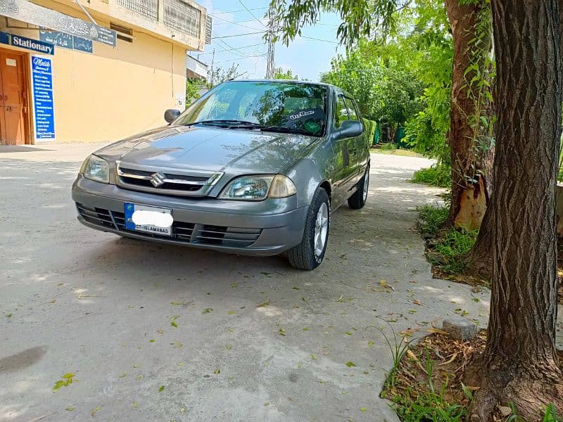 Suzuki Cultus VXR 2014 6