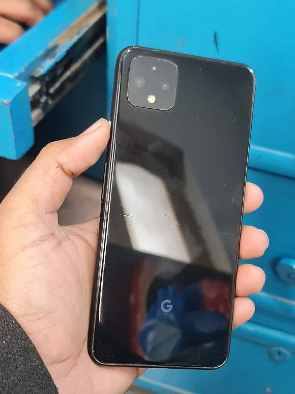 Google Pixel 4XL, Dual SIM PTA, 0